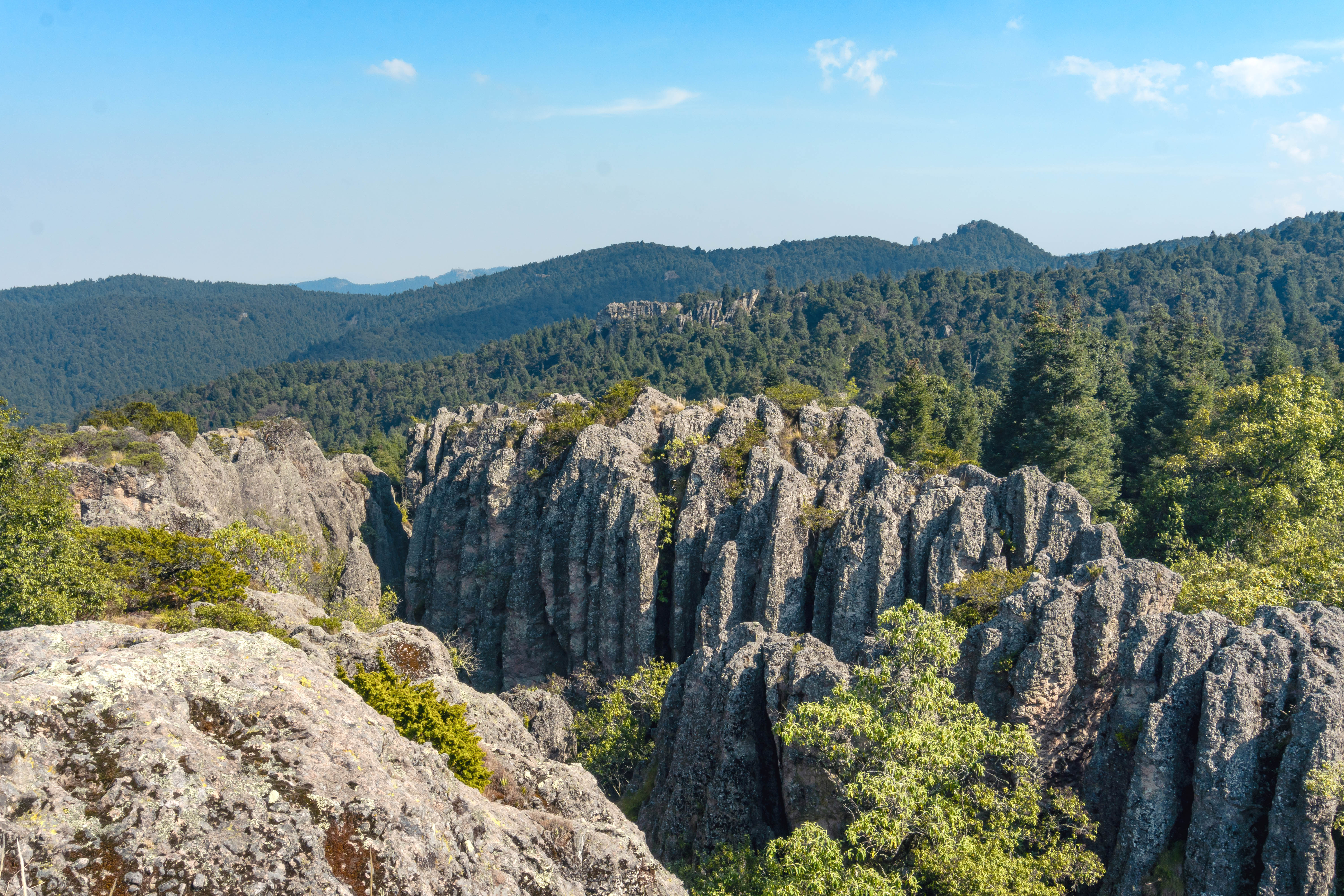 El Contadero · Laberinto de Rocas
