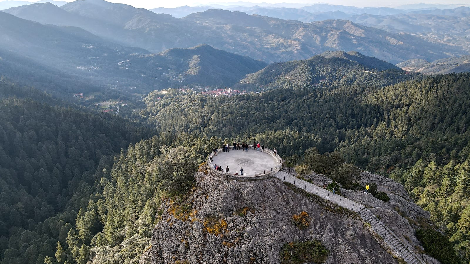 Mirador Peña del Cuervo